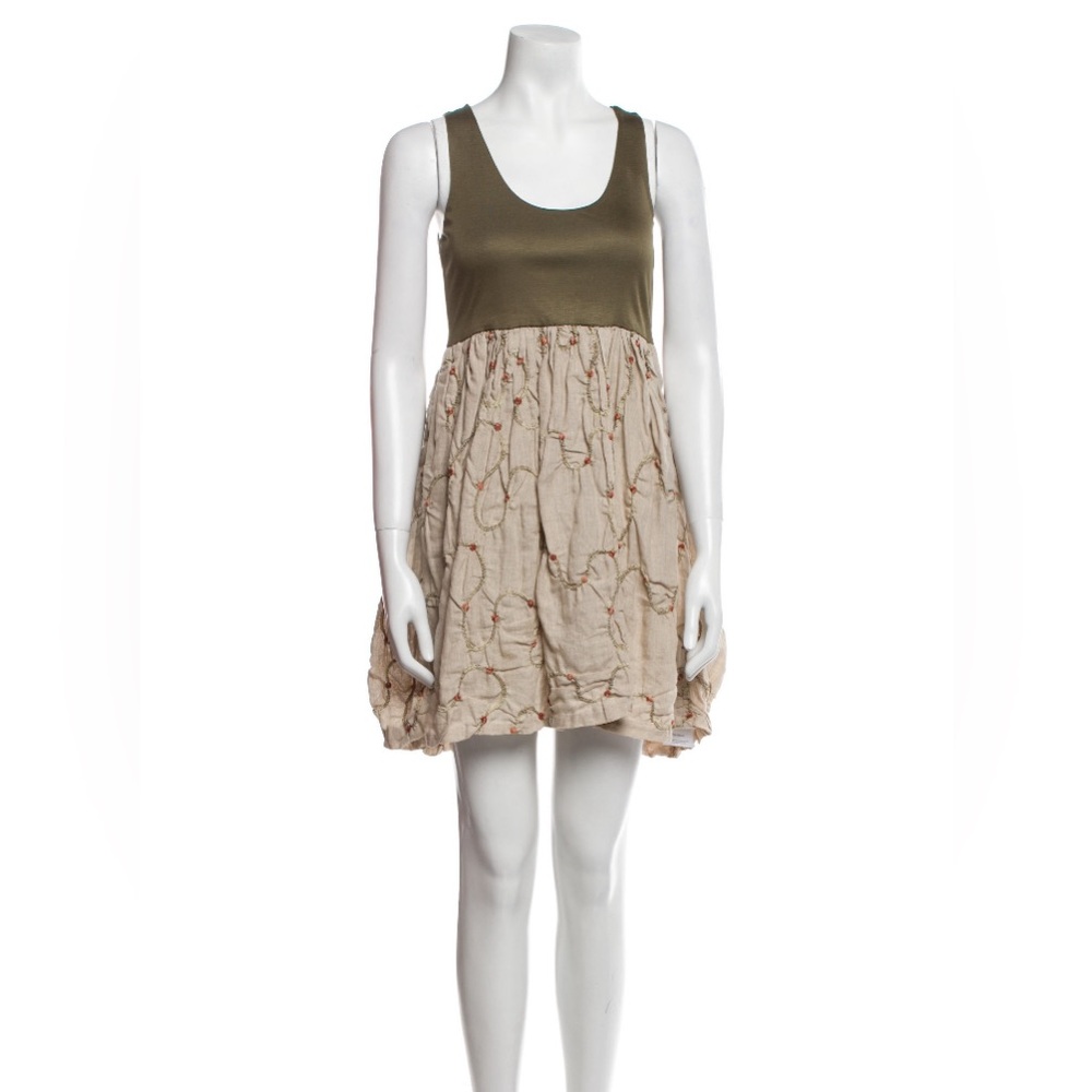 Alice + Olivia Vintage Style Mini Dress XS